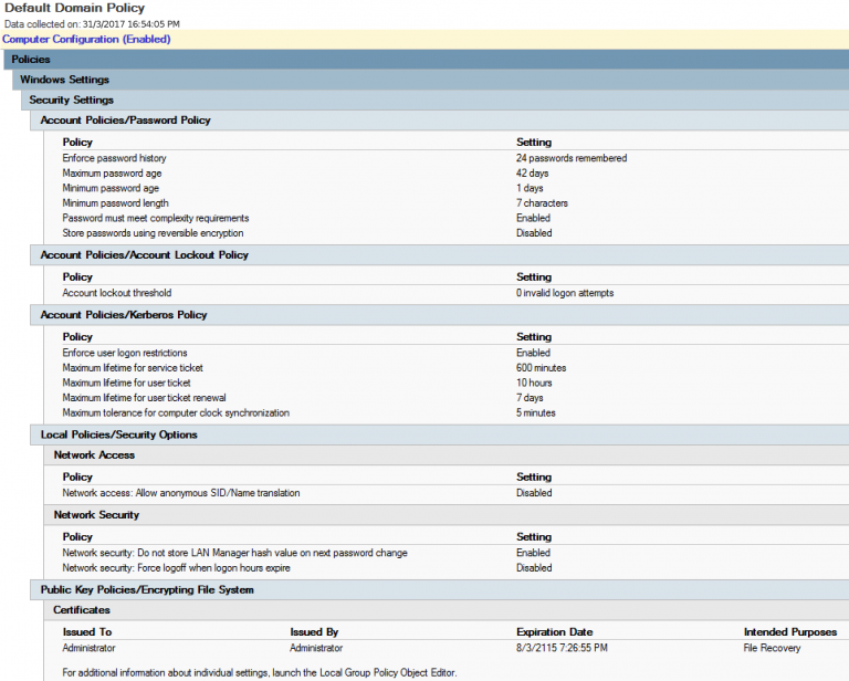 Active Directory Enforce User Logon Restrictions Passcode