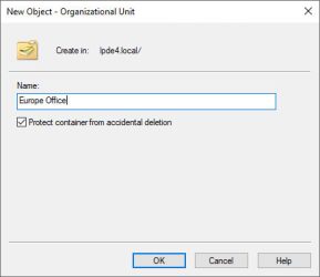 What Is An Organizational Unit OU In Active Directory