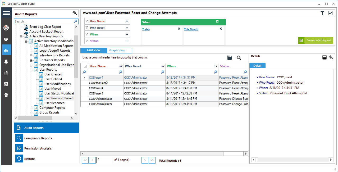 Top 10 Things to Audit in Active Directory