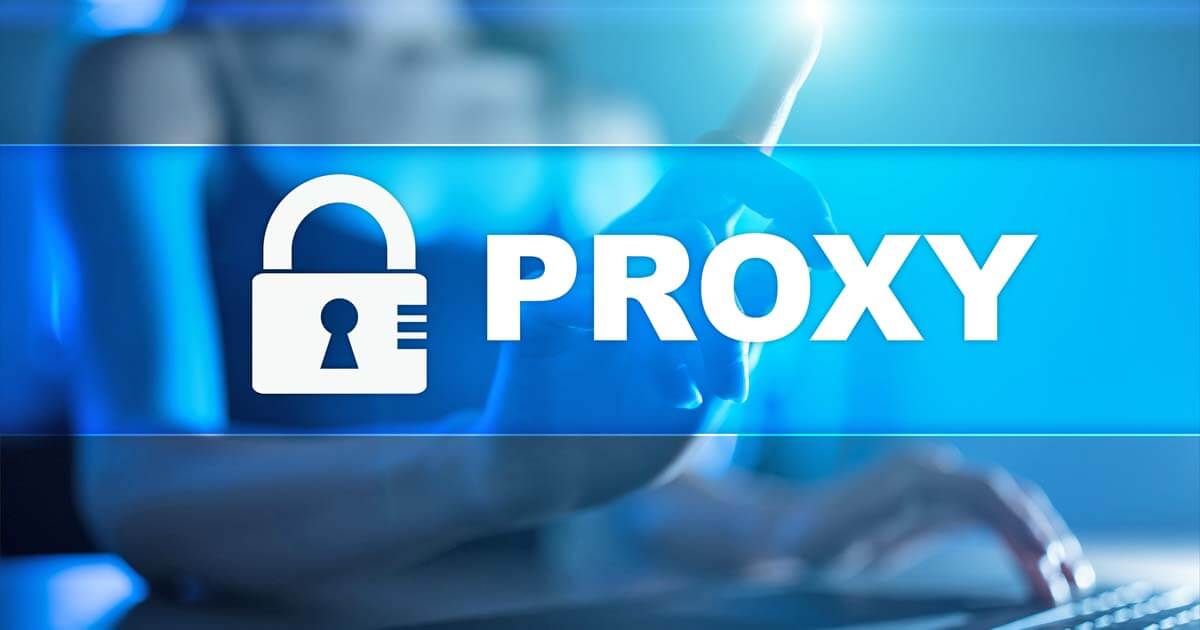 What Is A Proxy Server How It Works And Types