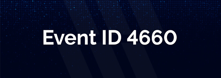 4660 Event ID