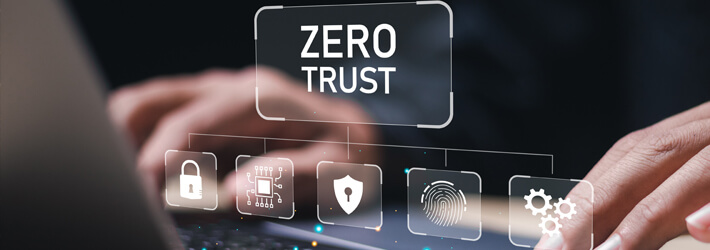 Implement Zero Trust