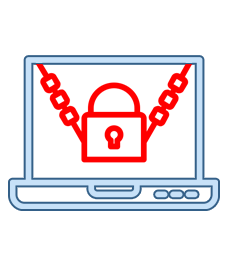 ransomware icon