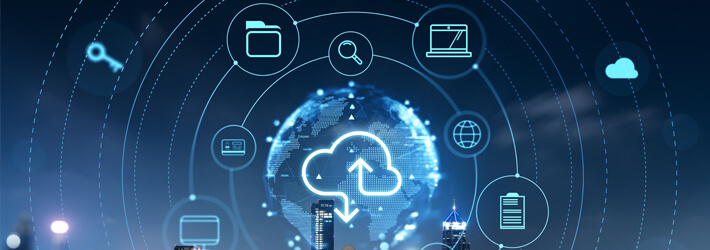 Hybrid Cloud Storage : A Smart Solution to Enterprise Data Demands