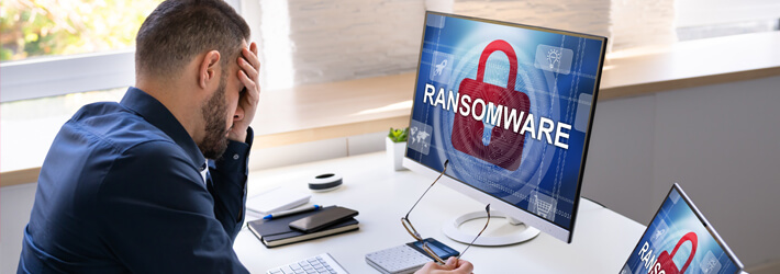 Growing Threat of Ransomware