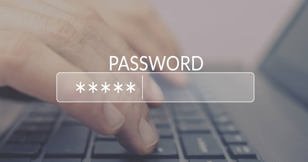 NIST Password Guidelines