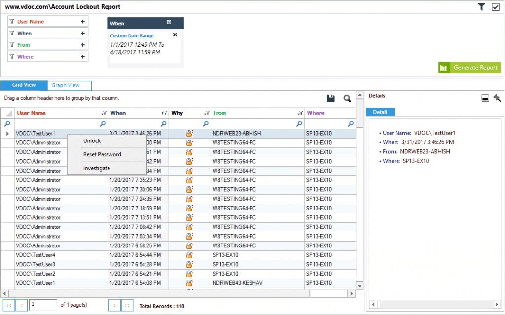 How to Track Source of Account Lockouts in Active Directory