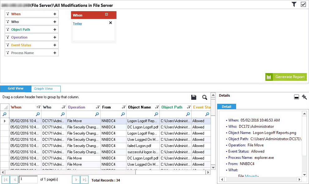 How To Keep Track Of Changes Made To Your Files And Folders