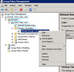 How to Audit Active Directory Changes using Event Logs