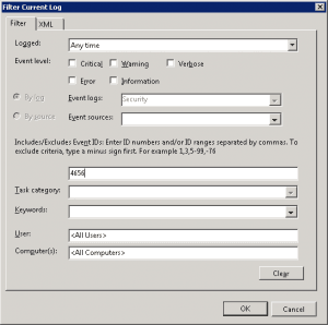 Track File and Folder Changes/Modifications on Windows Server