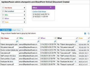 How To View SharePoint Online Audit Logs