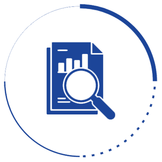 Auditing and Reporting - icon