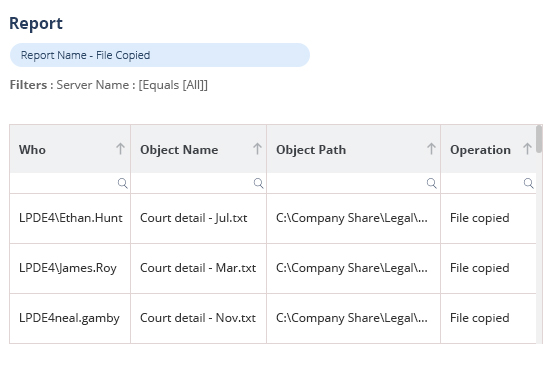 Incident investigations made simple. - screenshot